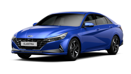 All New Hyundai Elantra